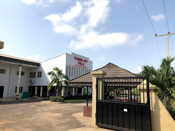 Cosmos Royal Hall - wedding venue in Oyo
